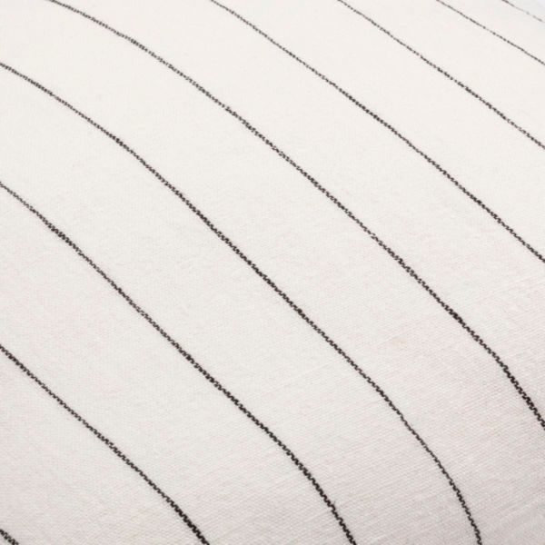 Product Image 3 for Linen Stripe Pillow from Surya