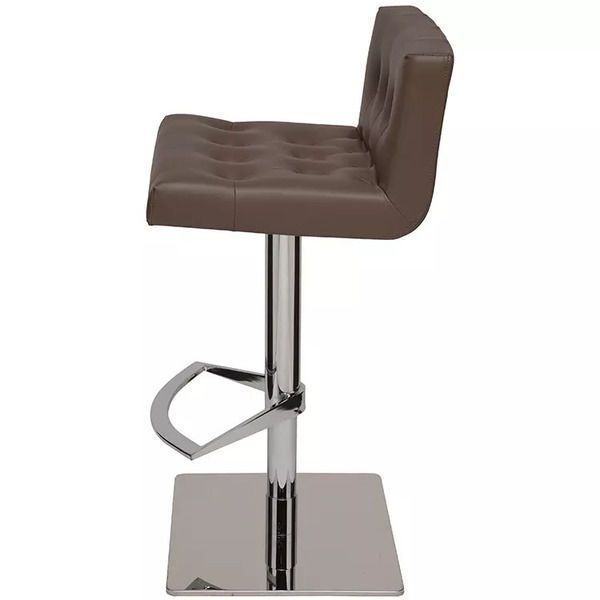Product Image 3 for Preston Adjustable Stool from Nuevo