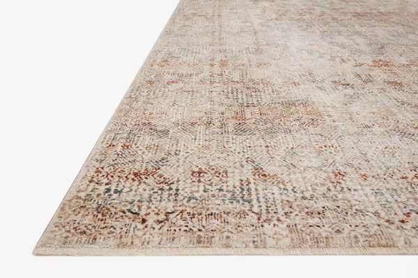 Product Image 2 for Lourdes Ivory / Spice Rug from Loloi