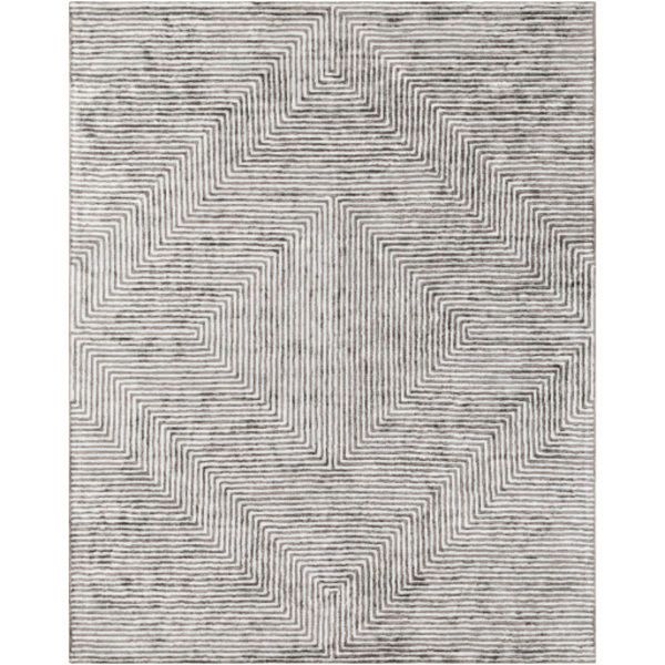 Product Image 2 for Quartz Light Gray / Charcoal Rug from Surya