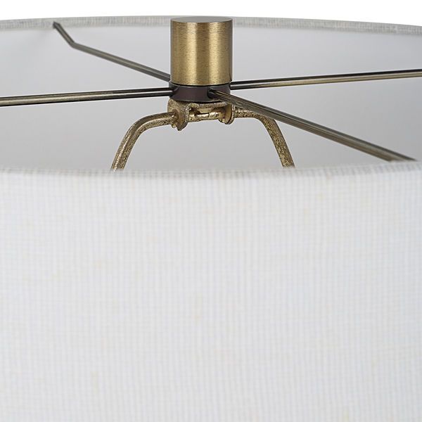 Product Image 3 for Vestige Mid-Century Modern Table Lamp from Uttermost