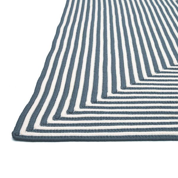 Product Image 4 for In/Out Blue Rug from Loloi