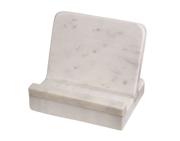 Product Image 1 for Giana Marble Cook Book Stand from BIDKHome