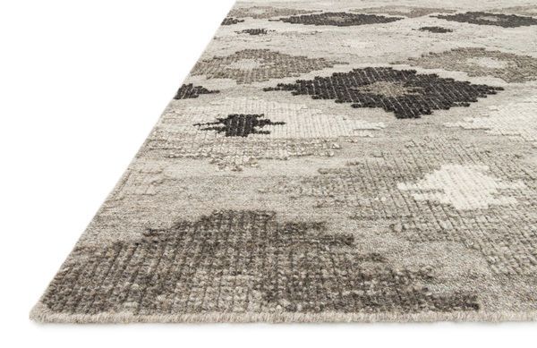 Product Image 2 for Akina Grey / Charcoal Rug from Loloi