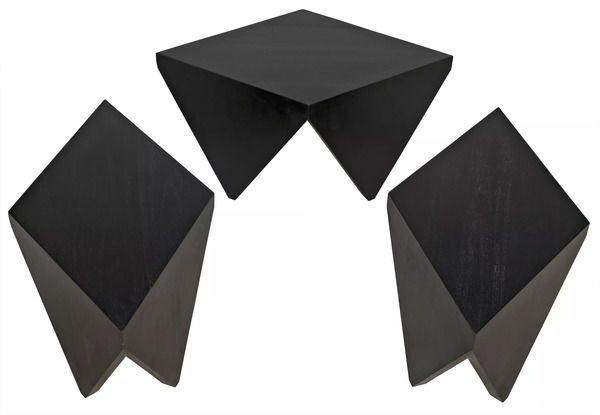 Product Image 4 for Cassandra Puzzle Coffee Table from Noir