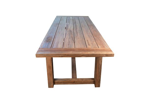 Product Image 4 for Kaiser Dining Table from Dovetail Furniture