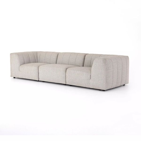 Gwen Outdoor 3 Pc Sectional image 1