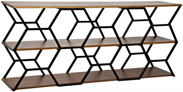 Product Image 1 for Tariq Console from Noir