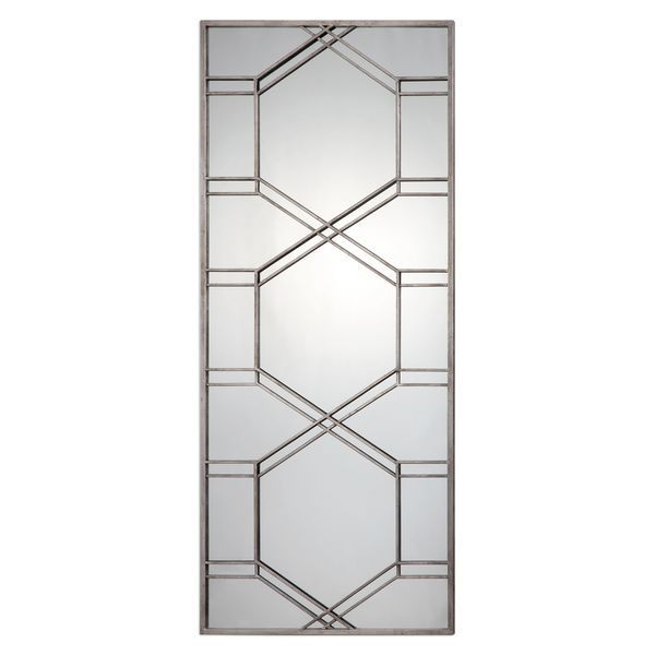 Product Image 2 for Uttermost Kennis Silver Leaner Mirror from Uttermost