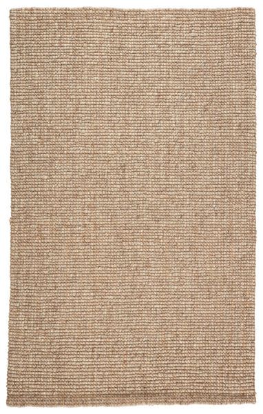 Product Image 3 for Oceana Natural Solid Light Gray / Tan Area Rug from Jaipur 