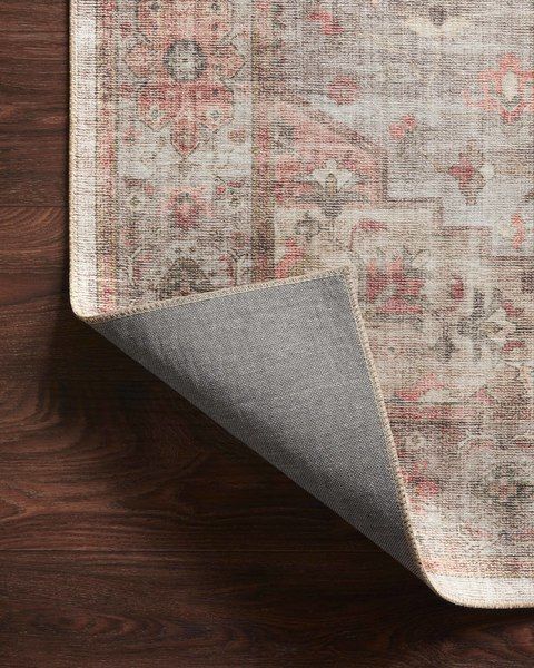 Product Image 6 for Heidi Dove / Spice Rug - 18" Swatch from Loloi