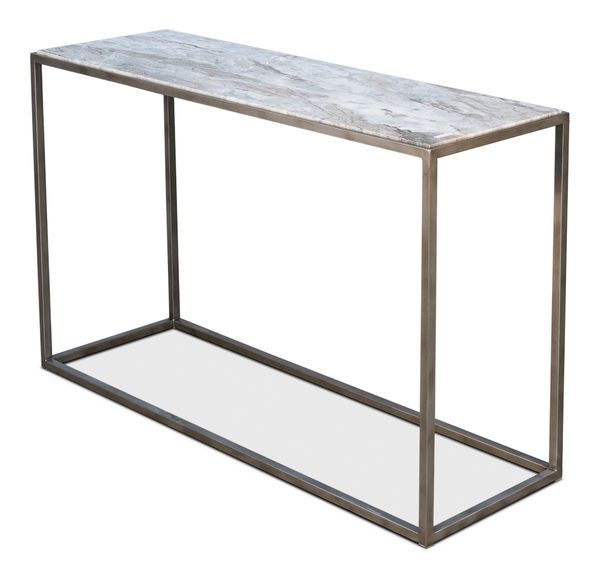 Minimal Console Table image 1