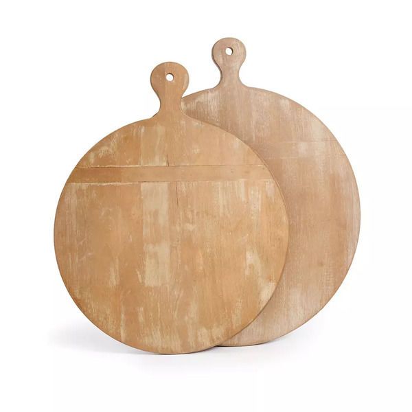 Product Image 6 for Louisa Cutting Boards, Set of 2 from Napa Home And Garden