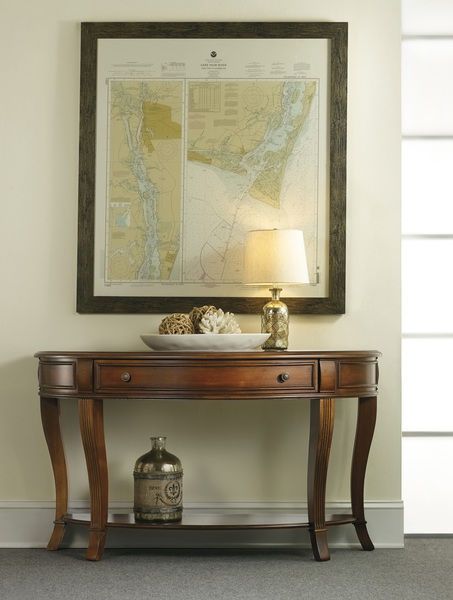 Brookhaven Console Table image 2