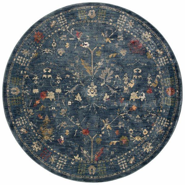 Product Image 6 for Giada Denim / Multi Rug - 18" Swatch from Loloi