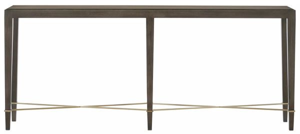 Product Image 4 for Verona Chanterelle Console Table from Currey & Company