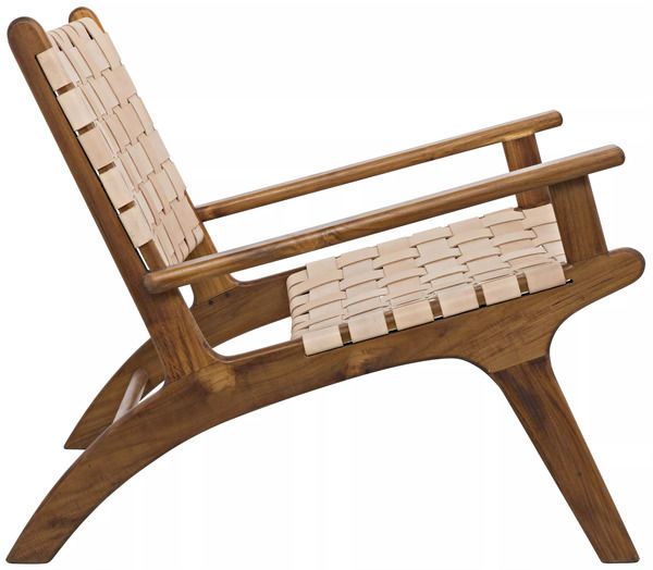 Kamara Woven Arm Chair image 3