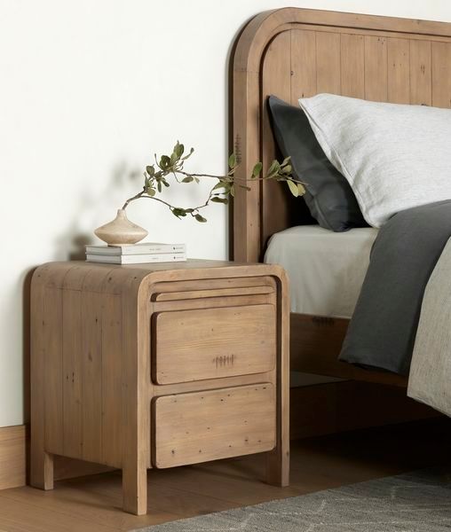 Product Image 8 for Everson Nightstand from Four Hands