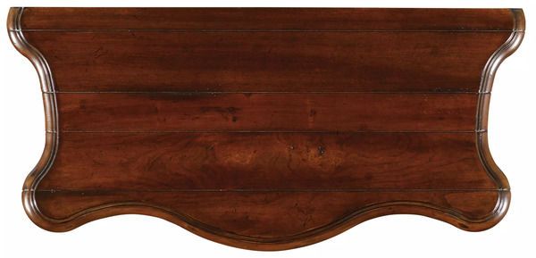 Product Image 2 for Waverly Place Shaped Hall Console from Hooker Furniture