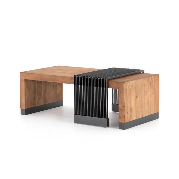 Product Image 10 for Alejo Coffee Table Light Acacia from Four Hands