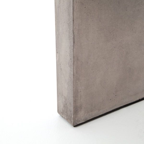 Product Image 5 for Parish Side Table Grey Concrete from Four Hands