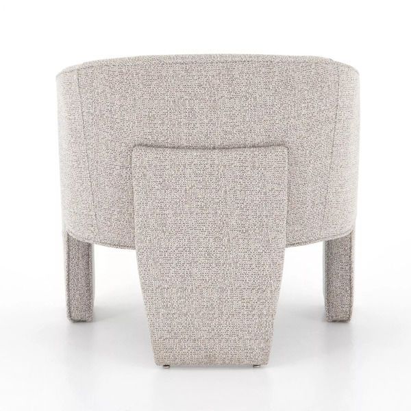 Fae Small Accent Chair - Bellamy Storm image 6