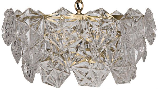 Product Image 3 for Neive Chandelier from Noir