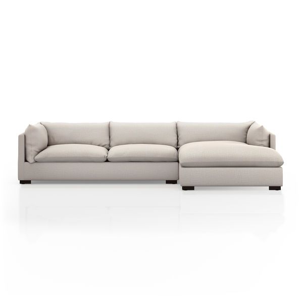 Product Image 4 for Westwood 2 Piece 131" Sectional from Four Hands