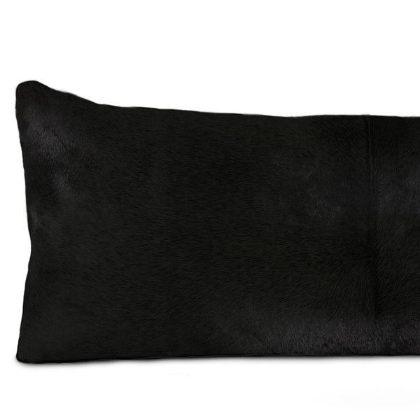 Product Image 2 for Morgan Hair on Hide 15"x 31.5" Pillow - Black from Regina Andrew Design