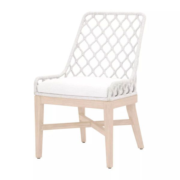 Lattis Outdoor Dining Chair image 1
