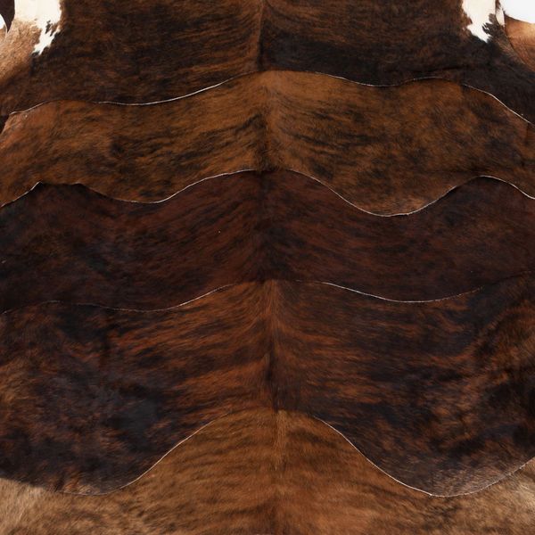 Product Image 6 for Brindle Cowhide Rug Brindle Hide from Four Hands