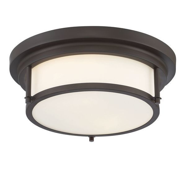 Product Image 11 for Kendra 2 Light Flush Mount from Savoy House 