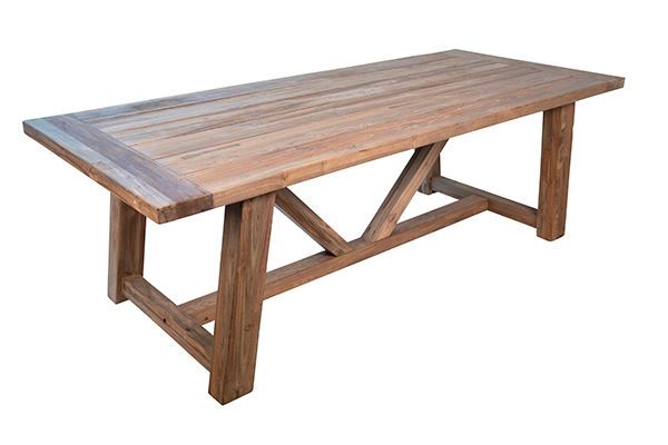 Product Image 5 for Kaiser Dining Table from Dovetail Furniture