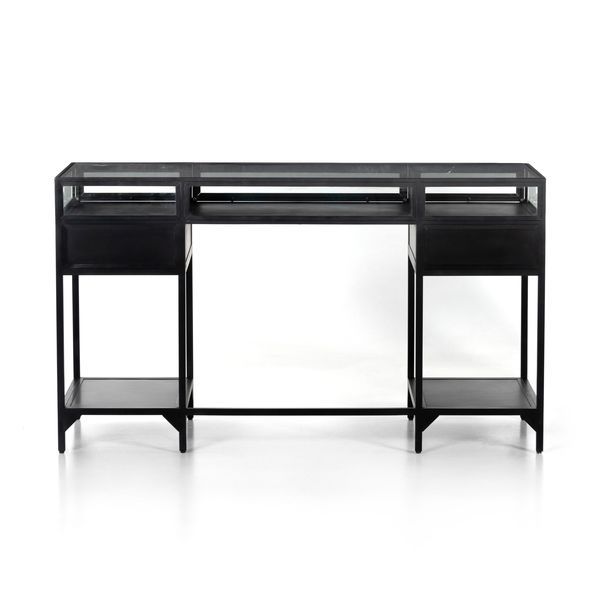 Product Image 7 for Shadow Box Modular Writing Desk from Four Hands
