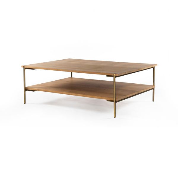 Product Image 6 for Carlisle Coffee Table from Four Hands