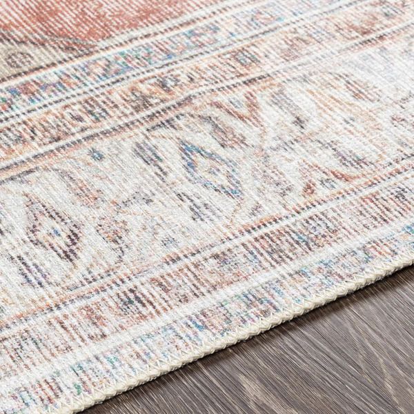 Product Image 3 for Amelie Ivory / Denim Blue Rug from Surya