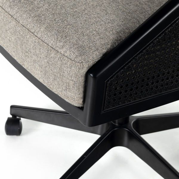 Wylde Desk Chair Orly Natural image 8