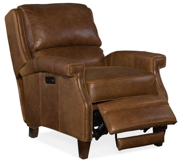 Product Image 3 for Elan Power Recliner With Power Headrest from Hooker Furniture