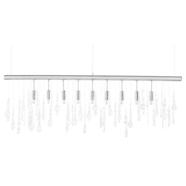 Product Image 4 for Crystal Linear Pendant Light from Nuevo