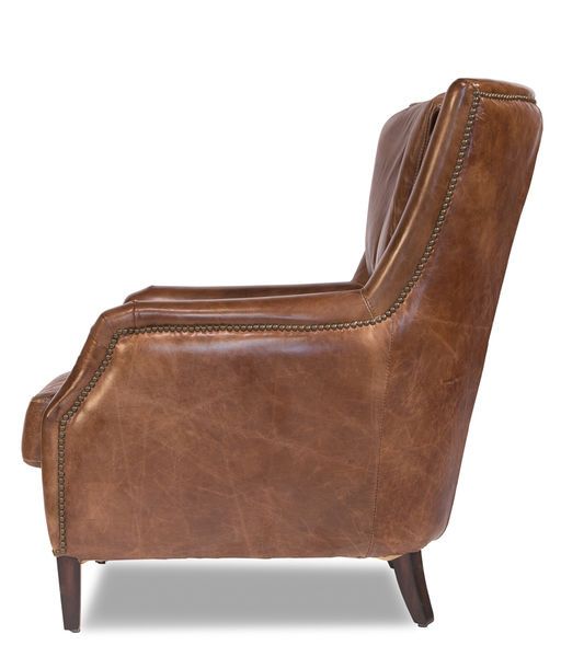 Product Image 2 for Baker Arm Chair from Sarreid Ltd.
