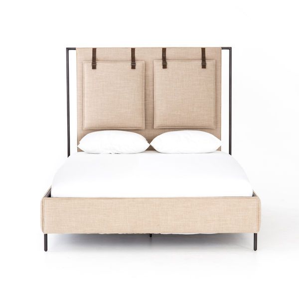 Leigh Upholstered Bed image 5