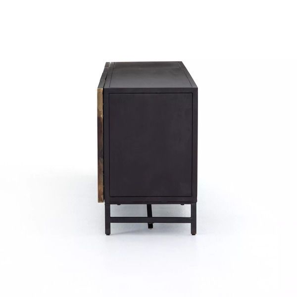 Product Image 8 for Stormy Media Console Aged Brown from Four Hands