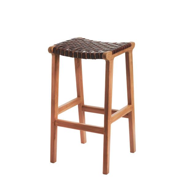 Product Image 2 for Evelyn Bar Stool from Texxture