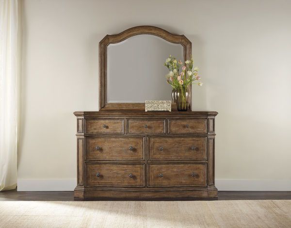 Product Image 2 for Solana Mirror from Hooker Furniture