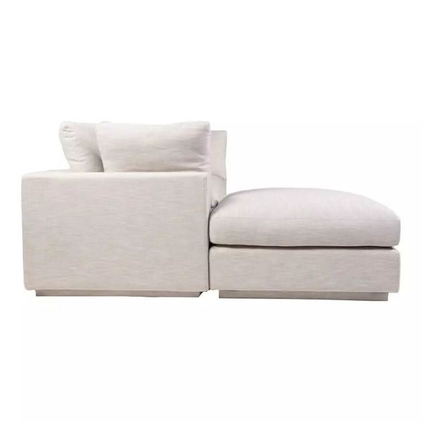 Product Image 5 for Justin Lounge Modular Sectional Taupe from Moe's