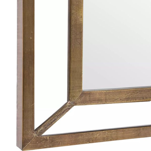 Product Image 6 for Farrow Copper Industrial Mirror from Uttermost