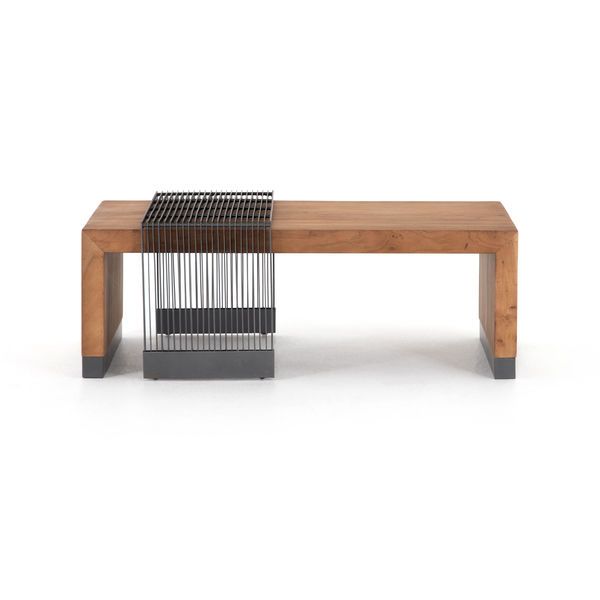 Product Image 11 for Alejo Coffee Table Light Acacia from Four Hands