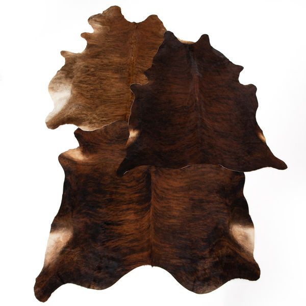 Product Image 7 for Brindle Cowhide Rug Brindle Hide from Four Hands