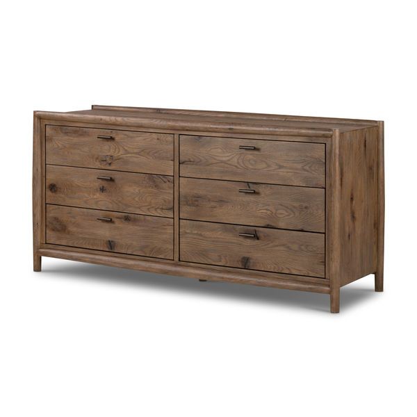 Product Image 1 for Glenview 6 Drawer Dresser from Four Hands