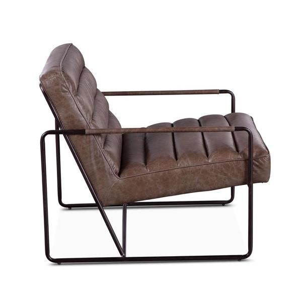 Product Image 1 for Portlando Retro Modern Accent Chair from World Interiors